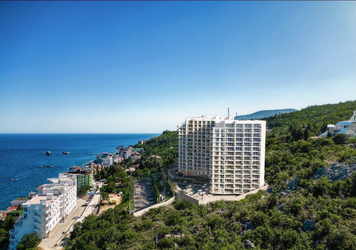 квартира г Алушта ул. Кеппена, д. 4А фото 2