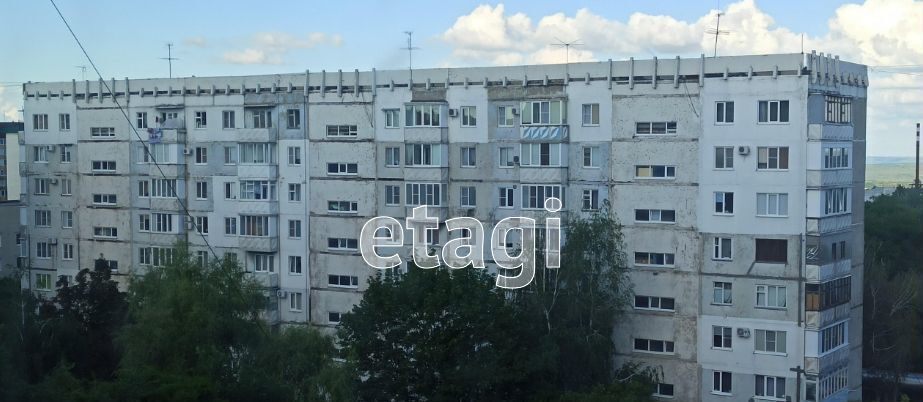 квартира г Ставрополь р-н Промышленный проезд Фестивальный 1/2 мкр-н № 28 фото 12