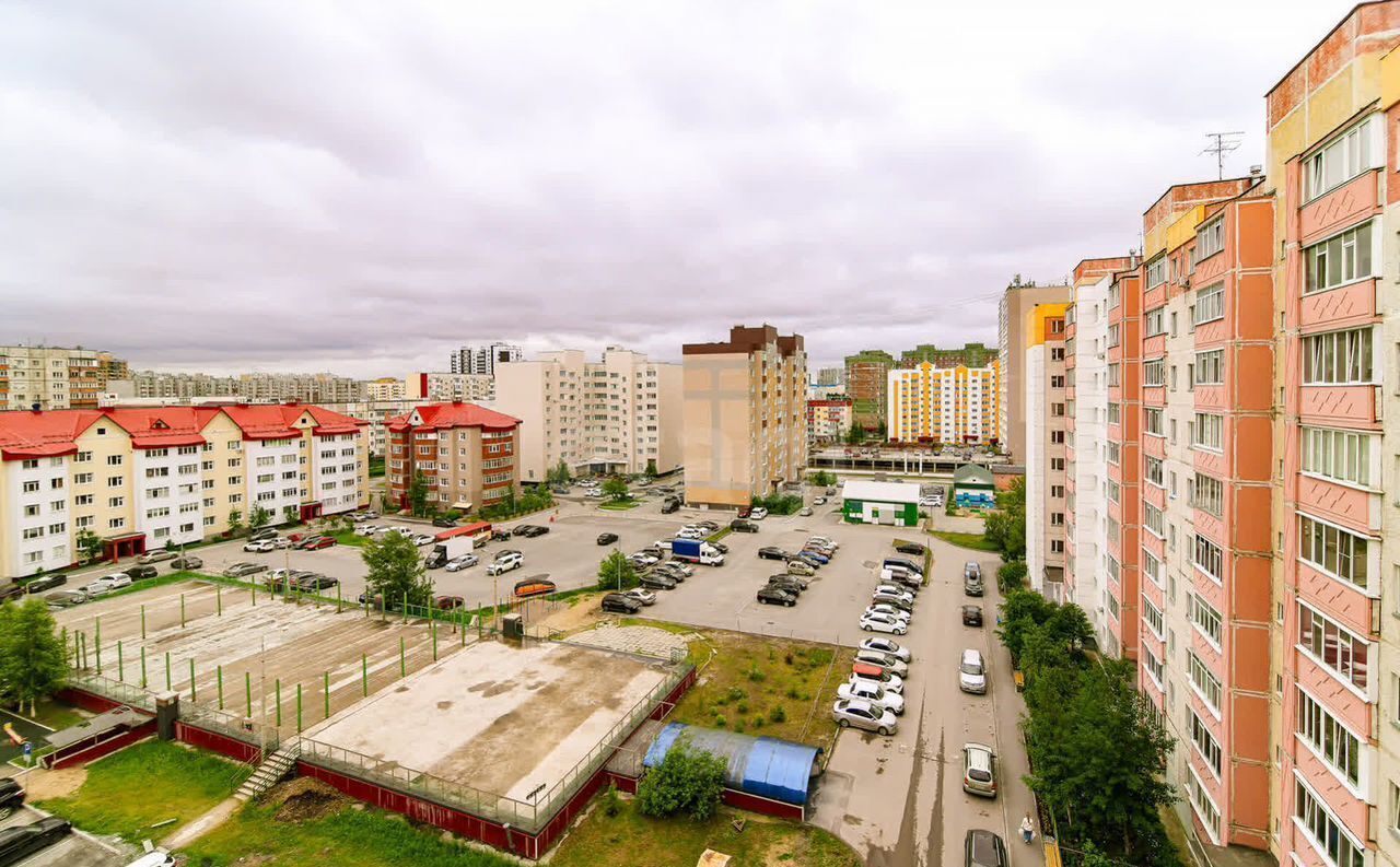 квартира г Сургут р-н Северо-Восточный жилой ул Быстринская 12 Тюменская обл. фото 22