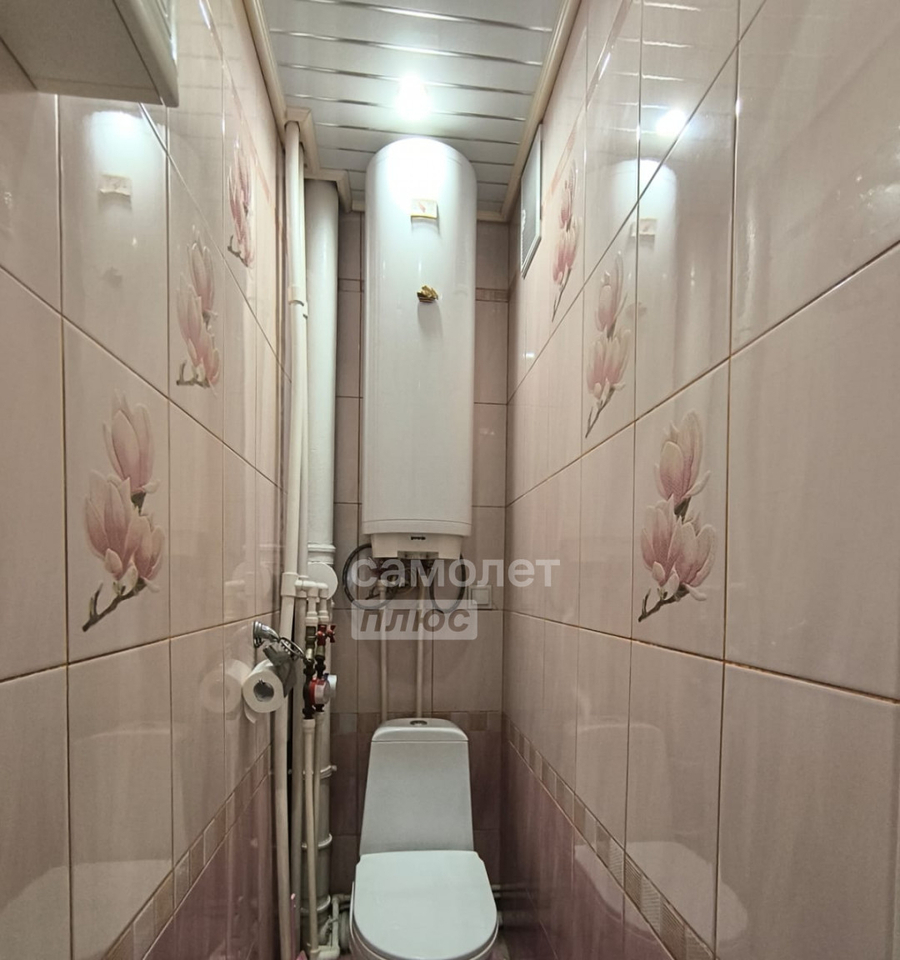 квартира г Липецк ул Космонавтов 47/5 11-й м-н фото 21