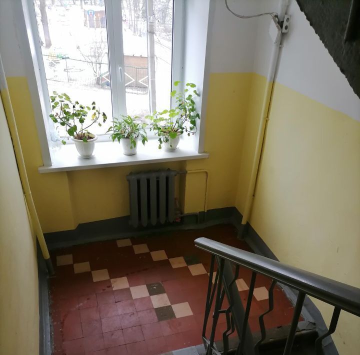 квартира г Ярославль р-н Дзержинский ш Тутаевское 64к/2 фото 11