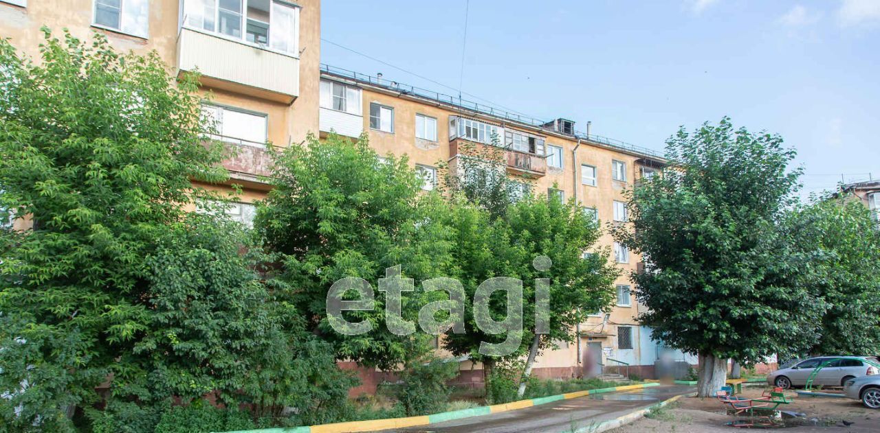 квартира г Улан-Удэ р-н Октябрьский ул Лебедева 3б фото 19