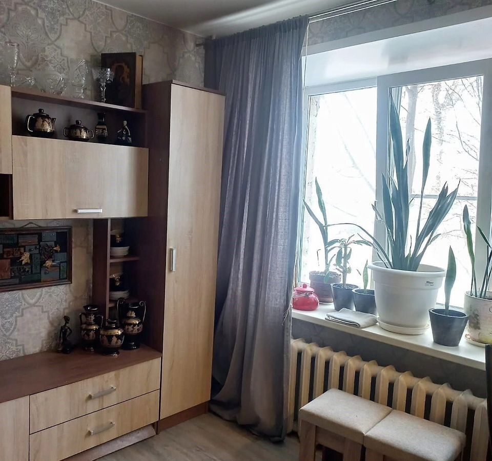квартира г Кострома р-н Фабричный ул Катушечная 80а фото 6