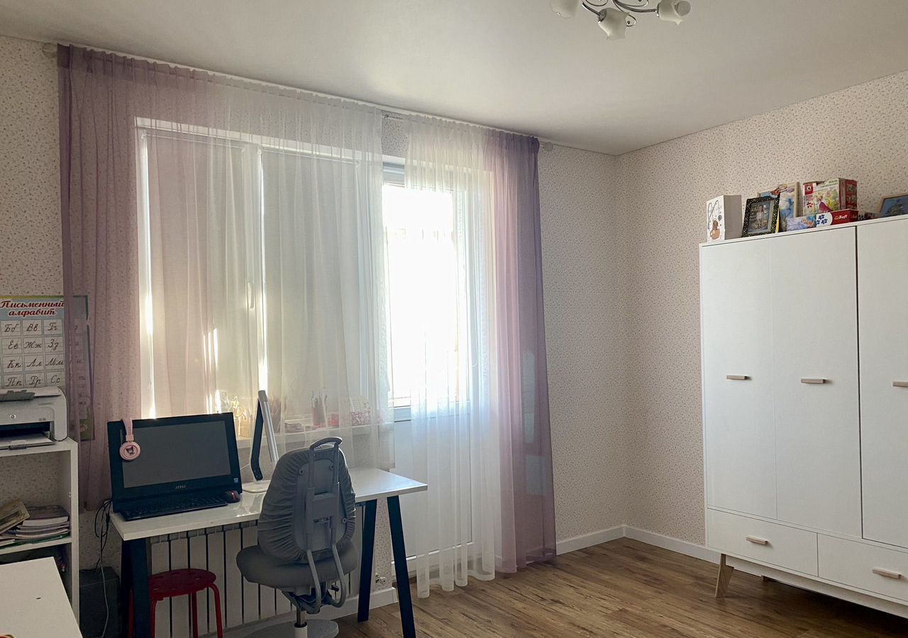 квартира г Кострома р-н Заволжский б-р Михалевский 28 мкр-н Пантусово фото 20