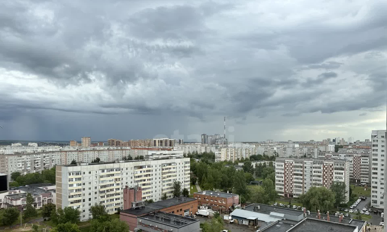 квартира г Казань Азино-2 ул Минская 12 м-н фото 17