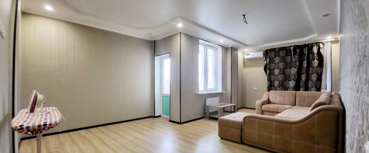 квартира г Краснодар р-н Карасунский ул им. Селезнева 4/15к 2 фото 4