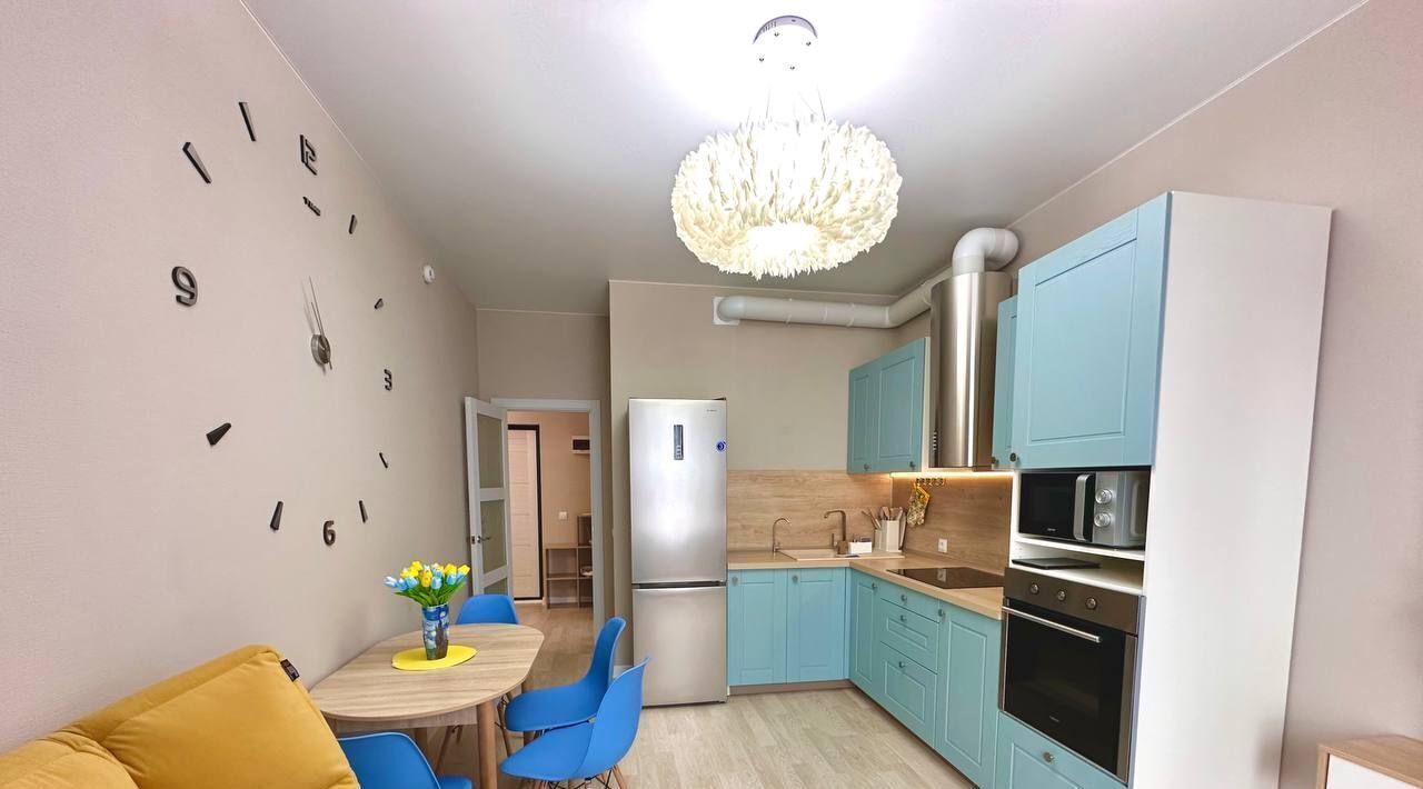 квартира г Новороссийск р-н Южный ул. Матвейкина, 1 Ак 1 фото 12
