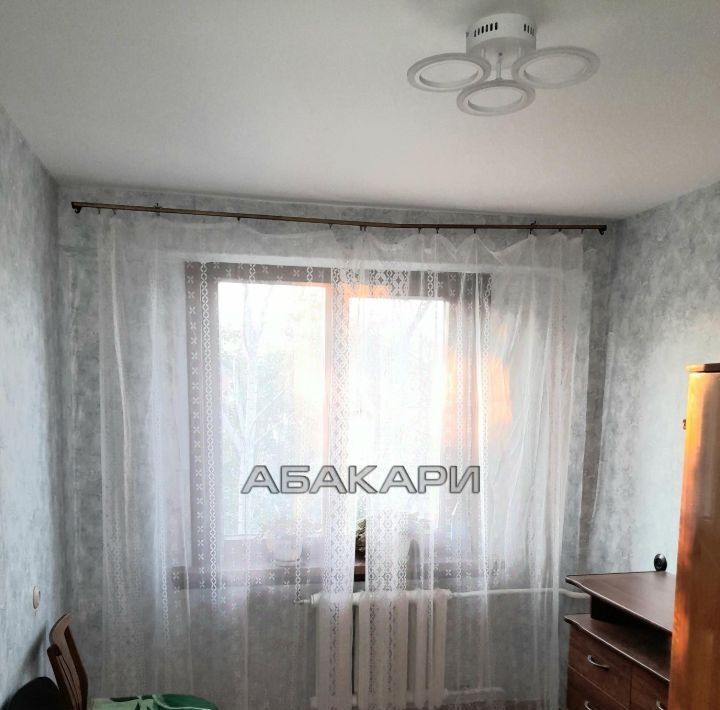 квартира г Красноярск р-н Ленинский ул Юности 37 фото 9