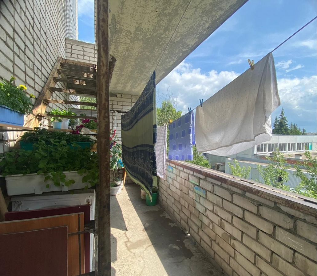 комната г Чебоксары р-н Ленинский ул Кукшумская 11 фото 7