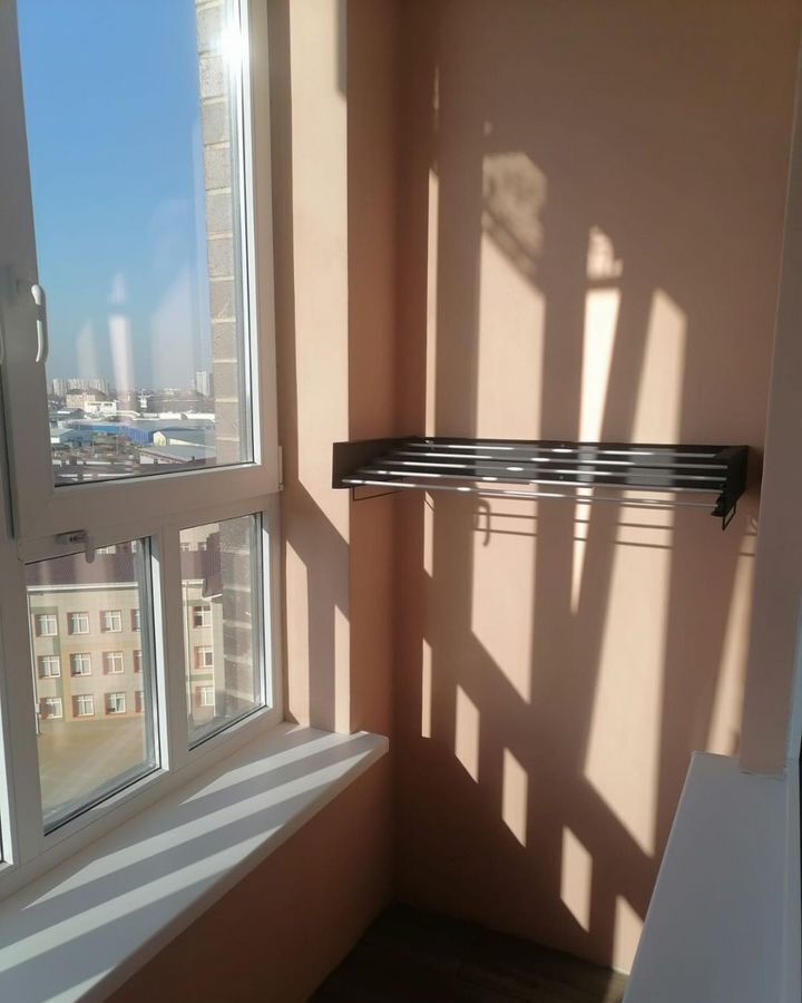 квартира г Краснодар Республика Адыгея Адыгея, Тахтамукайский р-н, Яблоновское городское поселение, пгт. Яблоновский, ул. Северная Дамба, 10к 1 фото 9