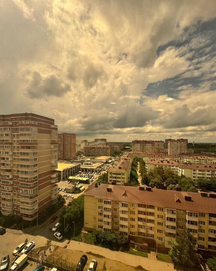 квартира г Краснодар р-н Прикубанский ул Душистая 79к/2 фото 6