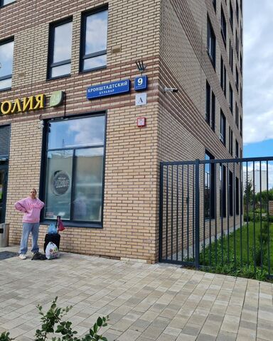метро Водный стадион б-р Кронштадтский 9к/3 муниципальный округ Головинский фото