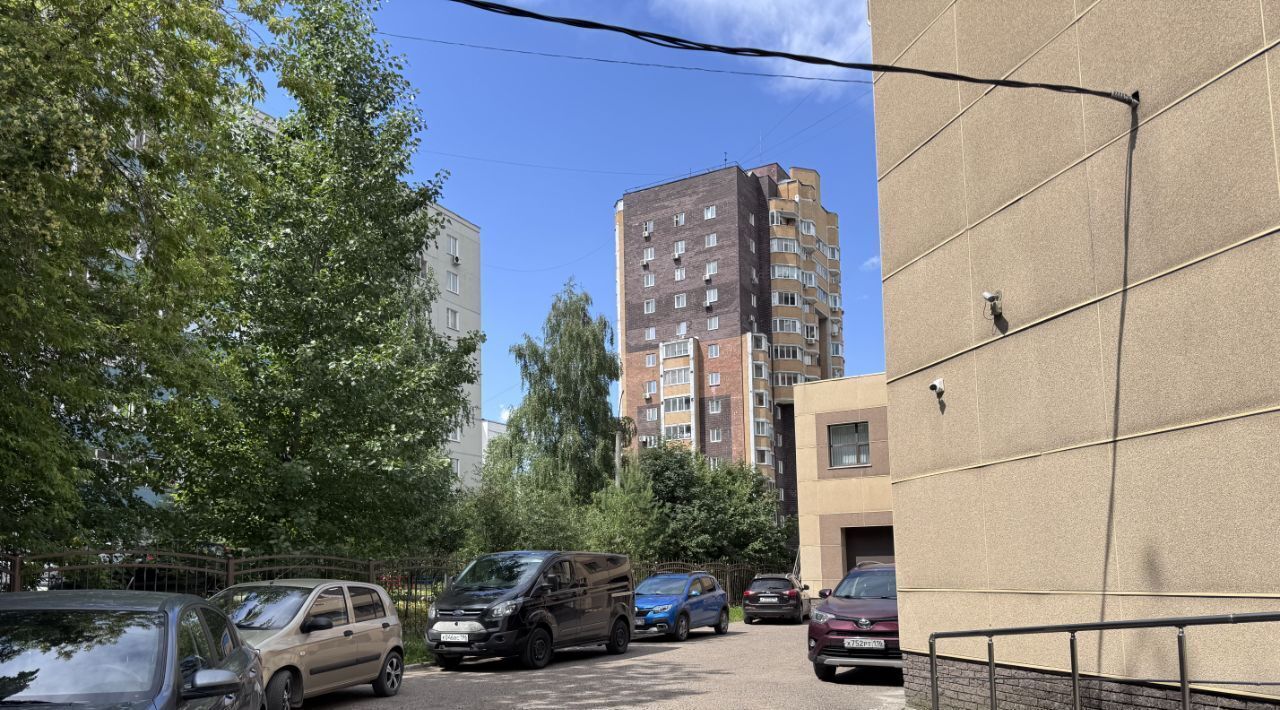 свободного назначения г Казань р-н Советский ул Юлиуса Фучика 145а Проспект Победы фото 16