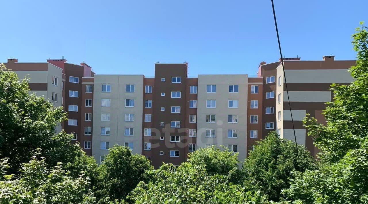 квартира г Калининград р-н Московский ул З.Космодемьянской 11 фото 2