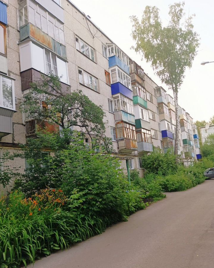 квартира г Пенза р-н Ленинский ул Суворова 174 фото 7