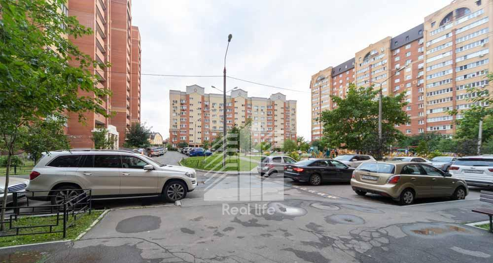 квартира г Домодедово мкр Западный ул Лунная 1/1 м-н фото 21