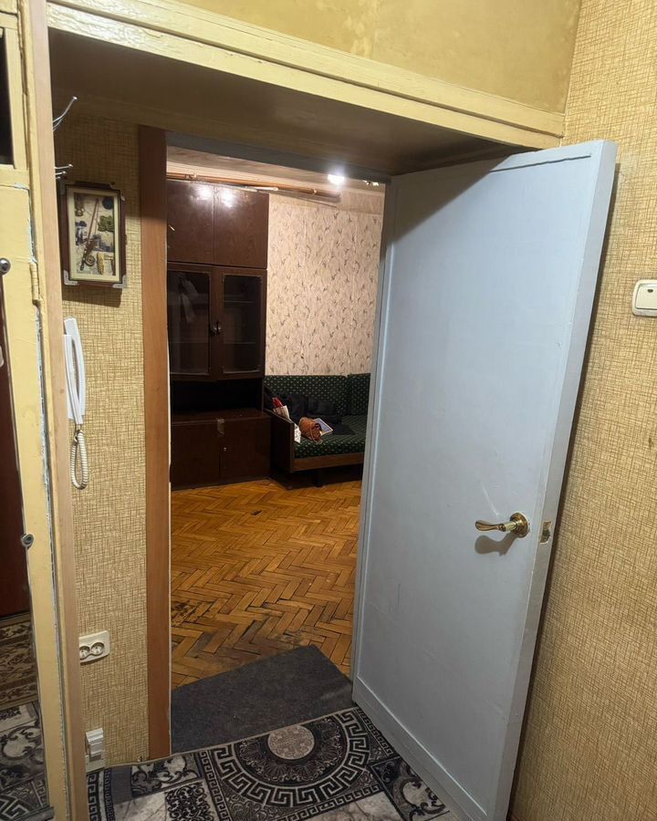 квартира г Москва метро Кузьминки пр-кт Волгоградский 118/7к 1 муниципальный округ Кузьминки фото 14