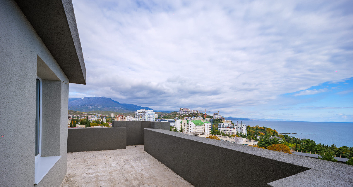 квартира г Алушта ул Володарского 9 фото 1