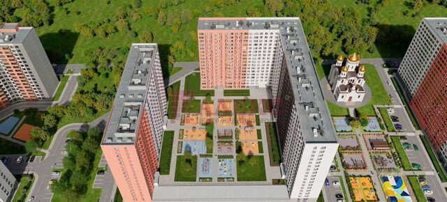 ул Орбитальная 25 фото