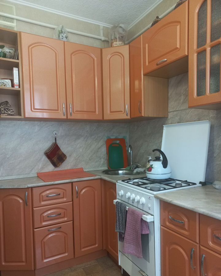 квартира г Тольятти р-н Центральный ул Лесная 50 фото 1