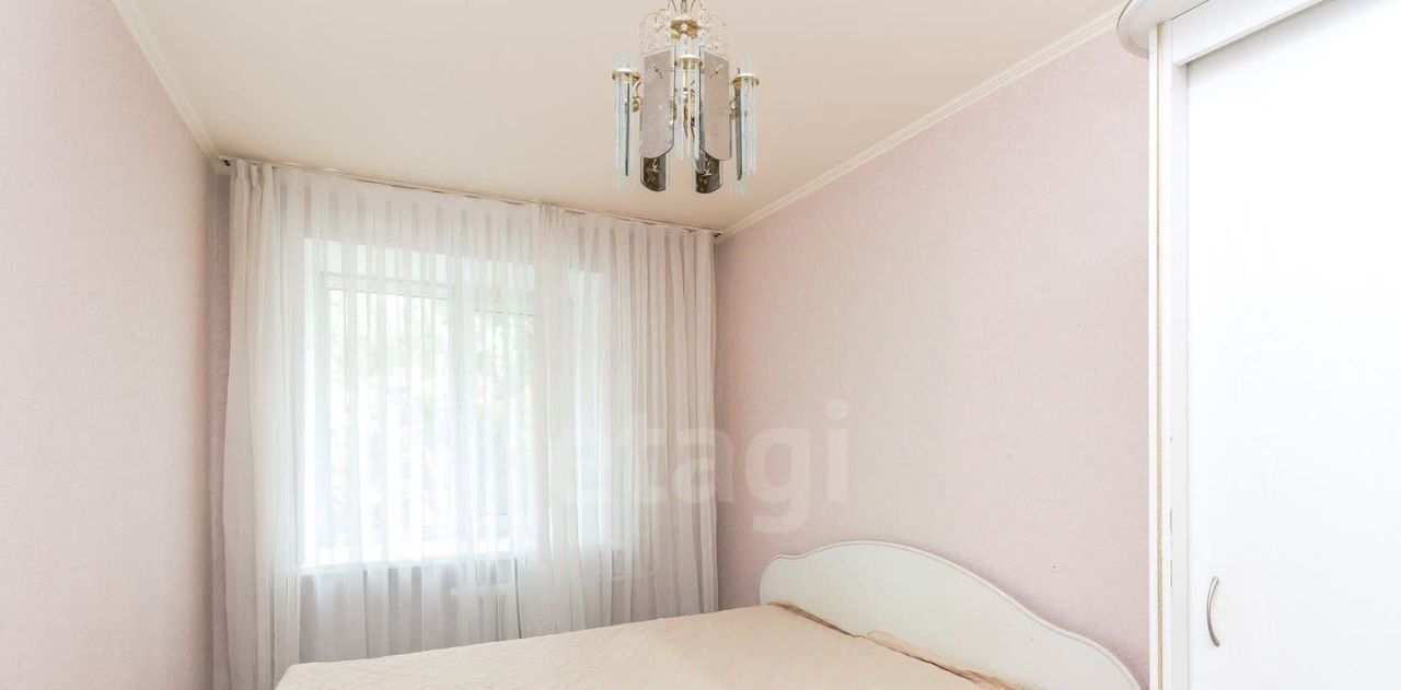 квартира г Тюмень р-н Центральный ул Максима Горького 23а фото 19