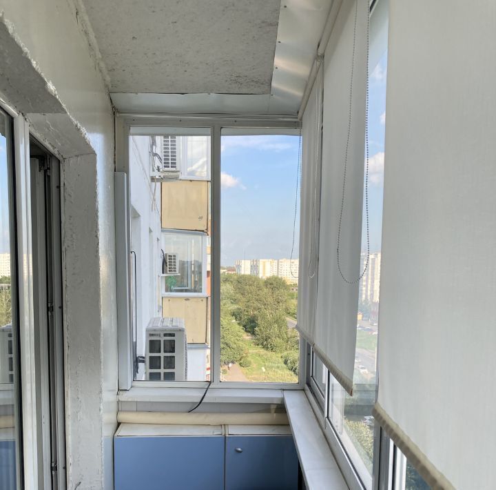 квартира г Омск р-н Центральный ул Завертяева 7к/5 фото 17