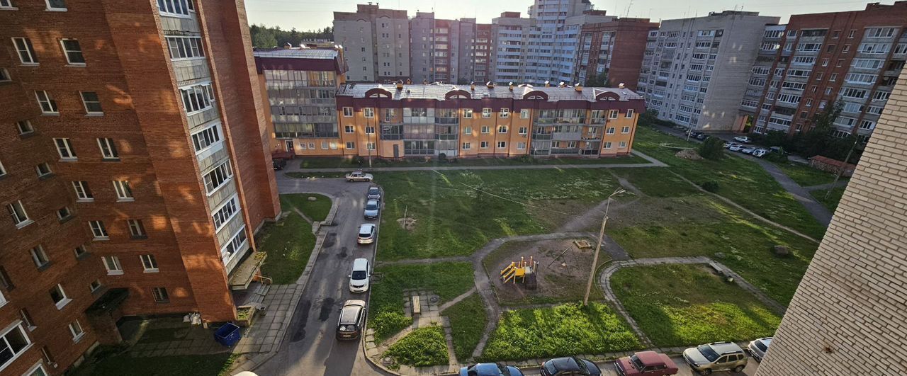 квартира г Сосновый Бор ул Молодежная 66 Сосновоборский г. о. фото 10