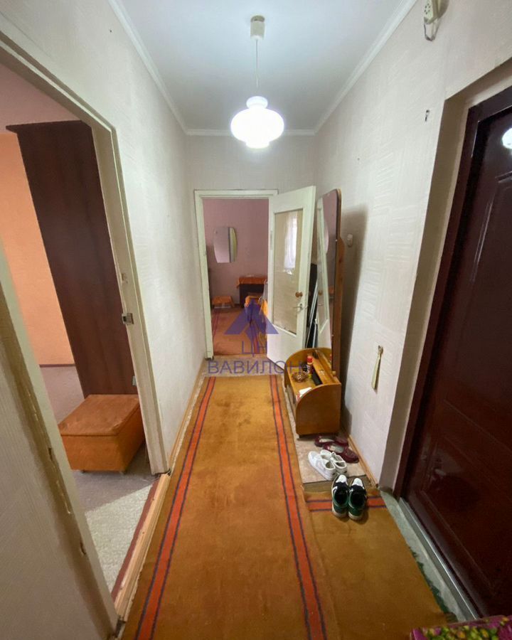 квартира г Волгодонск пр-кт Курчатова 57 фото 3