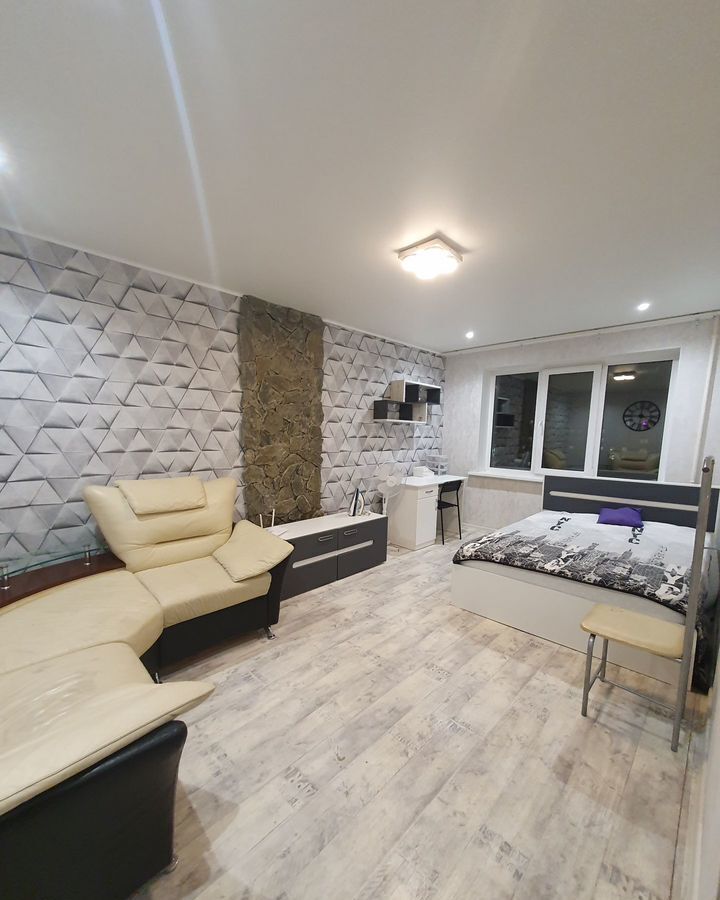 квартира г Омск р-н Кировский ул Дмитриева 4к/2 фото 3