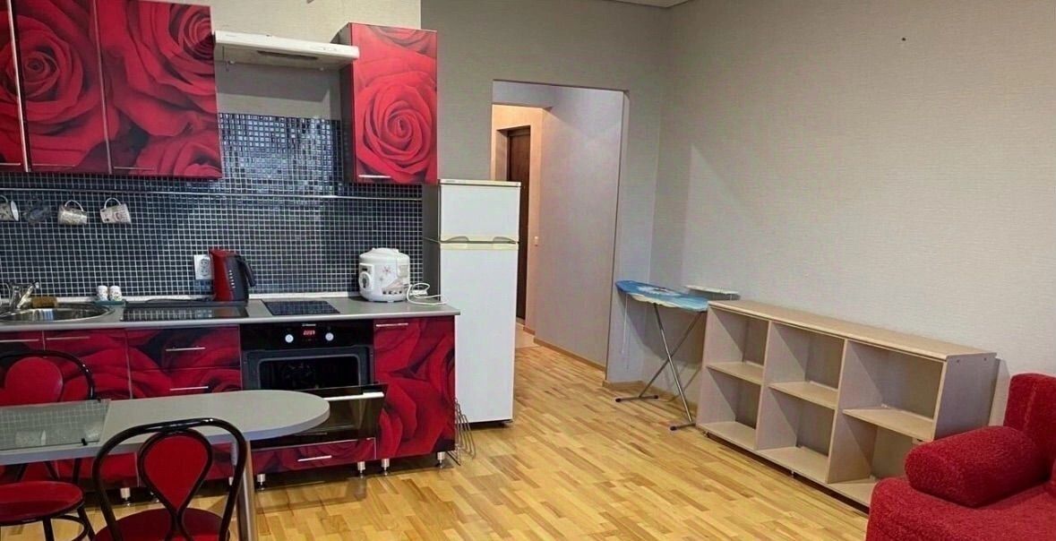 квартира г Самара Спортивная ул Гастелло 22а фото 1