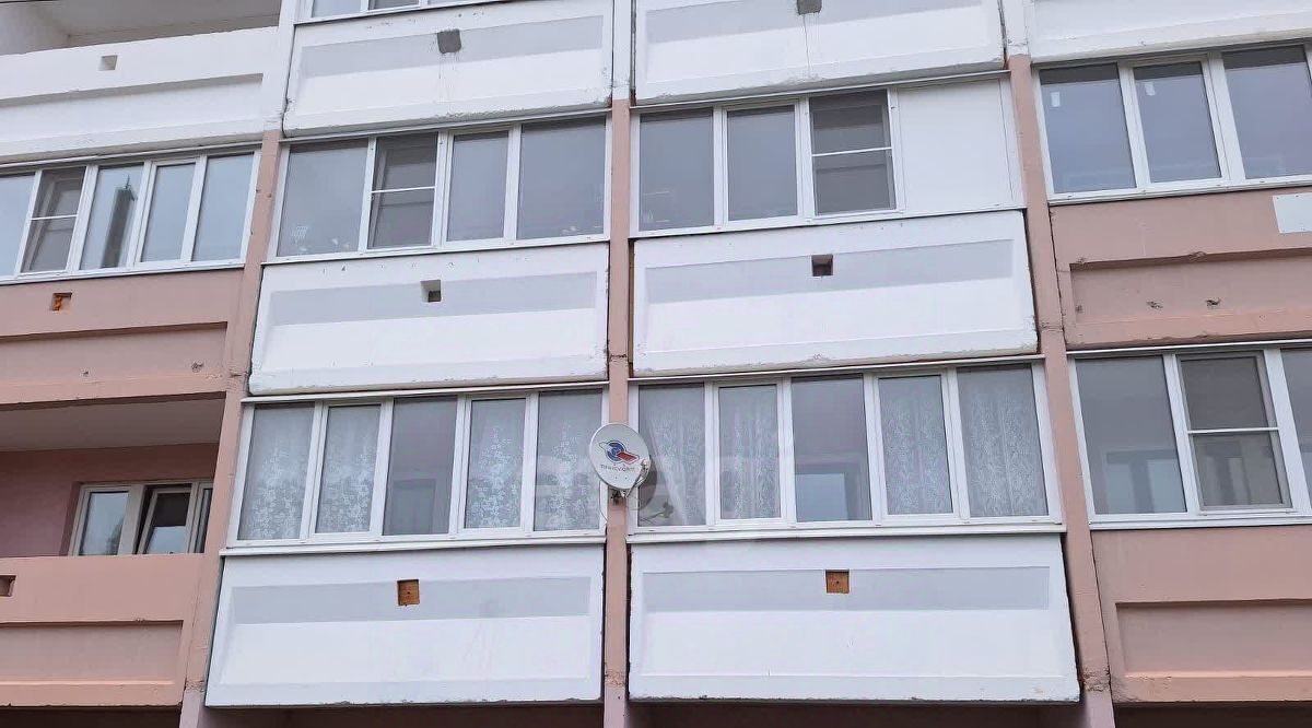 квартира г Кострома ул Олега Юрасова 7 фото 3