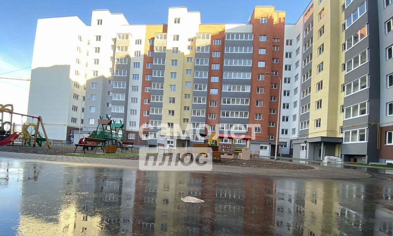 квартира г Нижний Новгород р-н Канавинский ул Вязниковская 42 Лесной Городок м-н фото 2