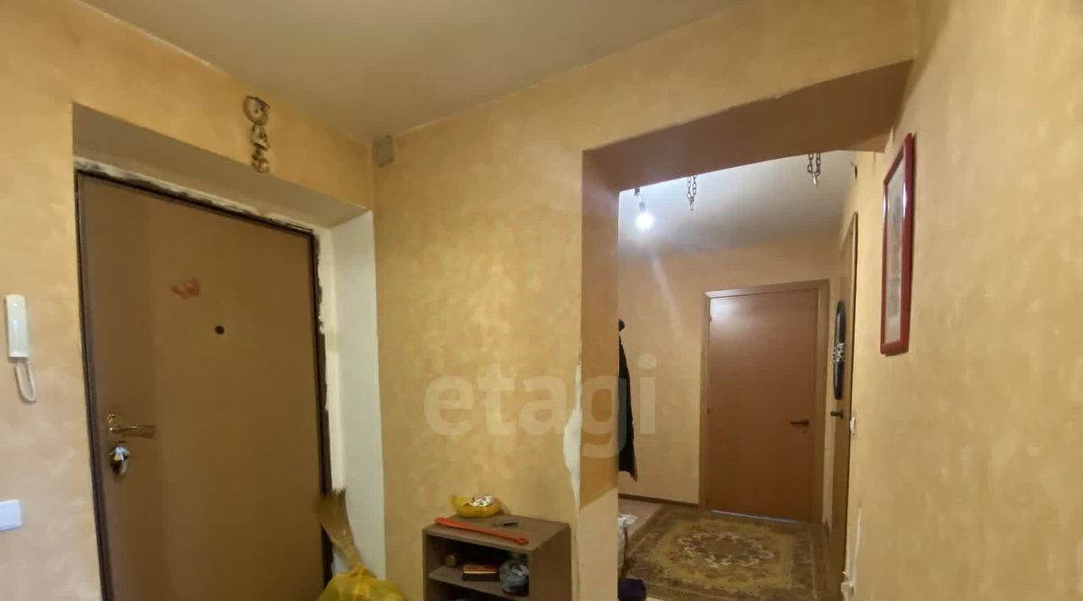 квартира г Кострома п Волжский 1-й кв-л, 1 фото 11