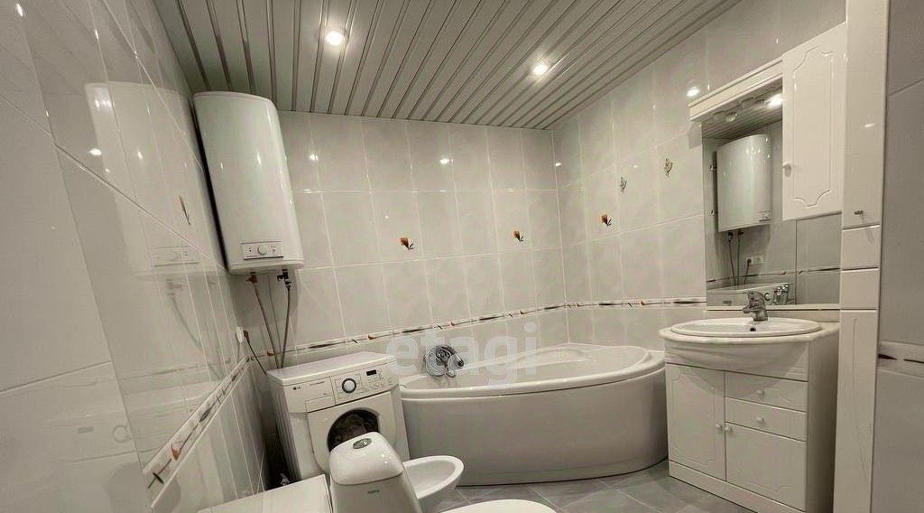 квартира г Кострома мкр Давыдовский-3 4а фото 17