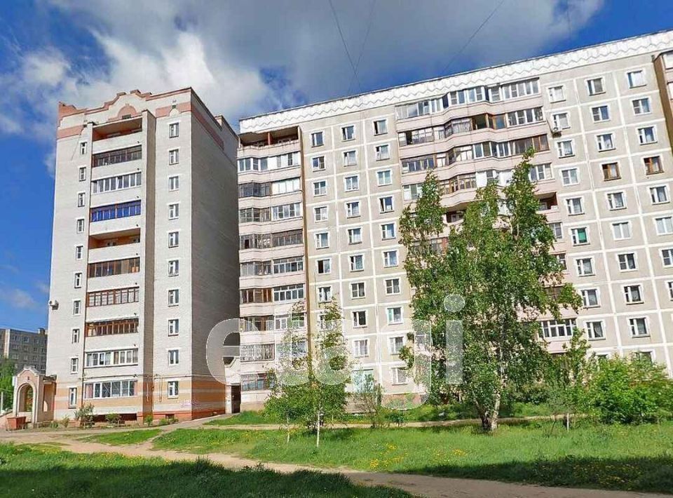 квартира г Кострома мкр Давыдовский-3 4а фото 25