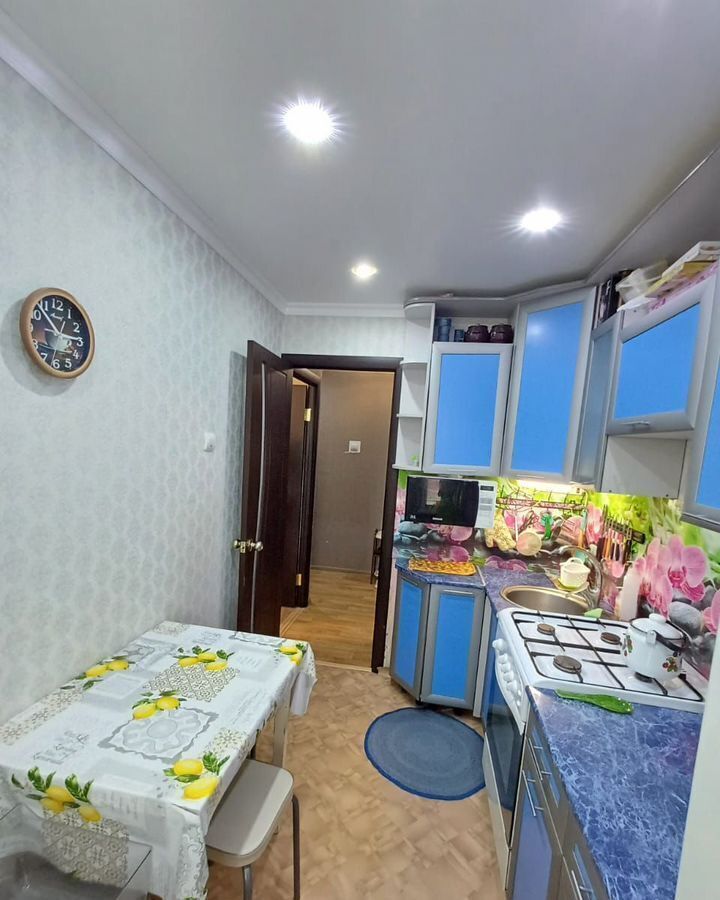 квартира р-н Заинский г Заинск ул Строителей 5 Республика Татарстан Татарстан, муниципальное образование Заинск фото 9