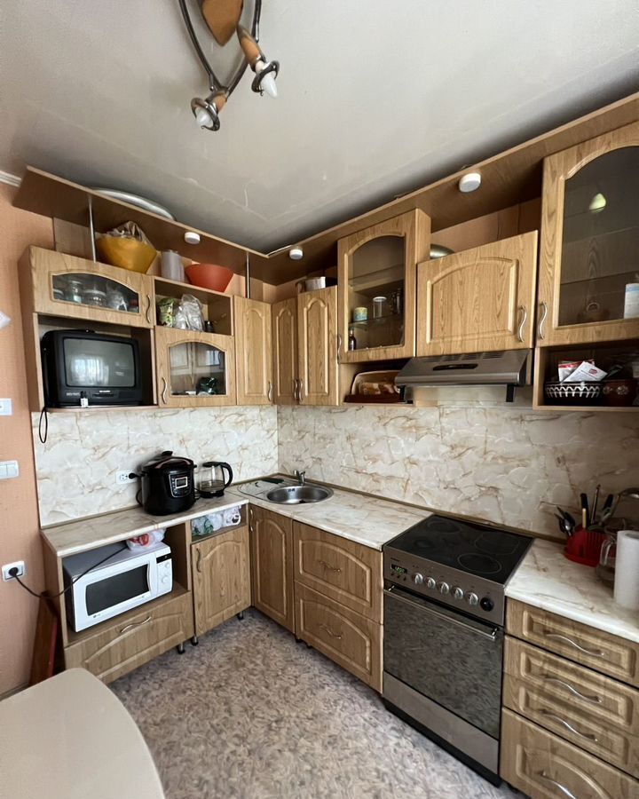 квартира г Петрозаводск р-н Кукковка ул Генерала Фролова 3 фото 10