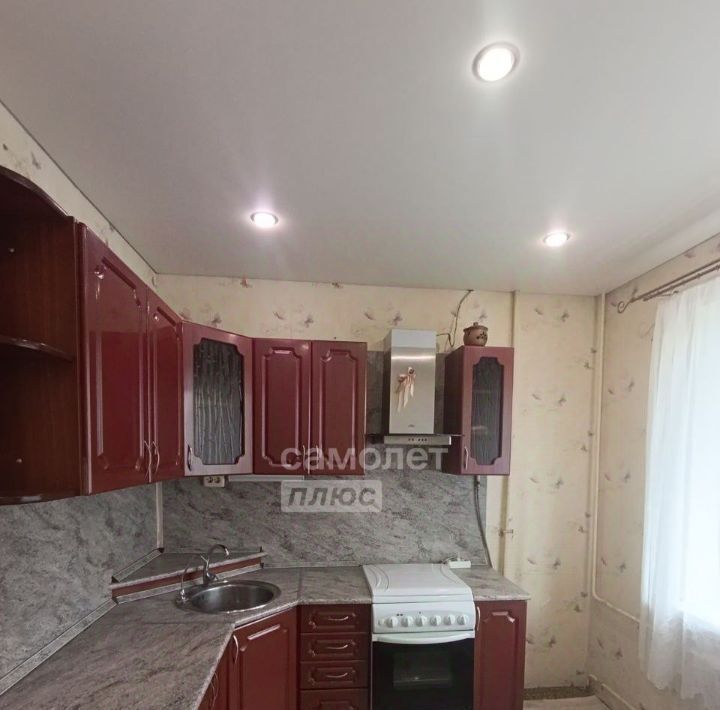 квартира г Липецк р-н Октябрьский ул им. Генерала Меркулова 47 фото 3