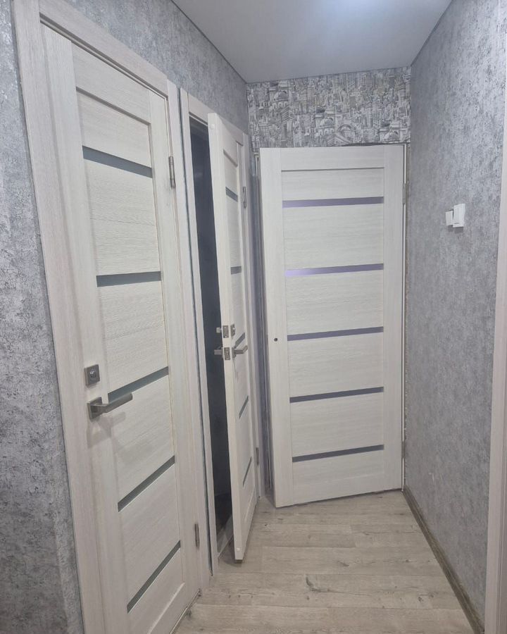 квартира г Омск р-н Октябрьский ул Берко Цемента 8 фото 4