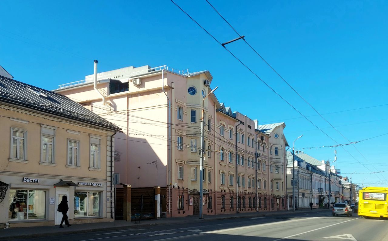 квартира г Ярославль р-н Кировский ул Свободы 15 фото 16