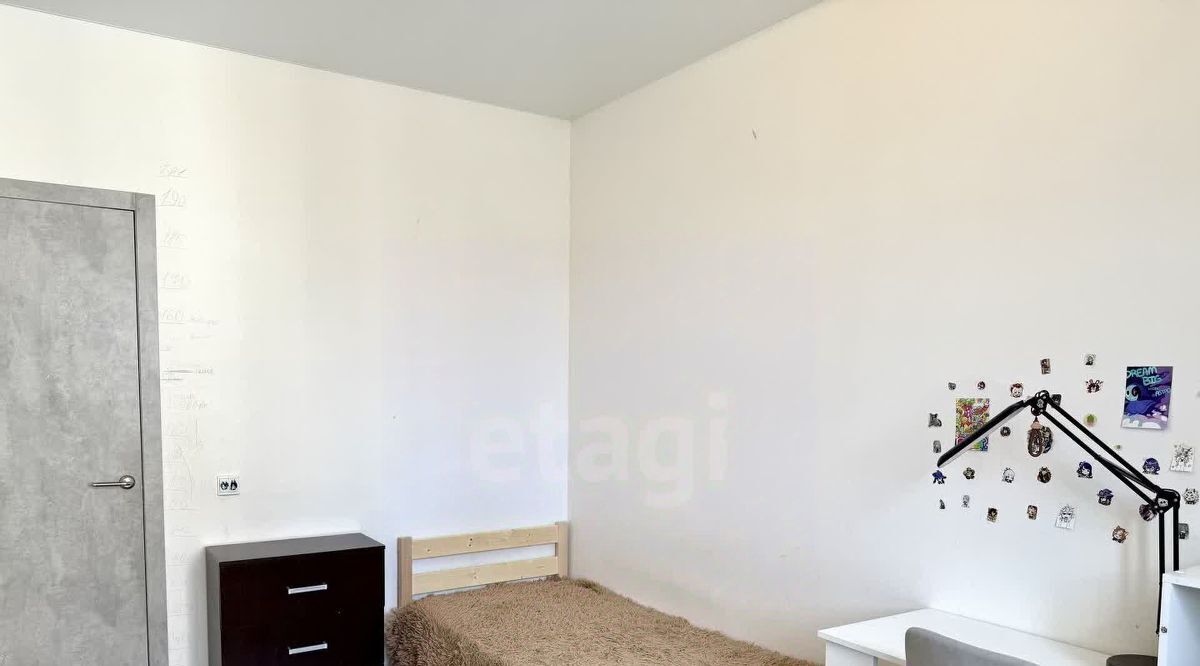 квартира г Ханты-Мансийск Самаровская ул., 6к 2 фото 8
