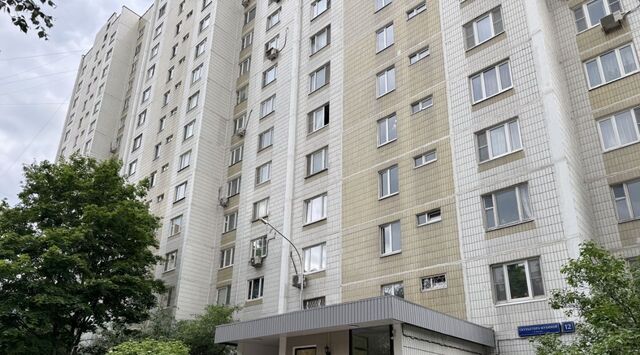 метро Новопеределкино ул Скульптора Мухиной 12 фото
