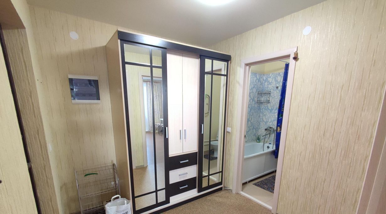 квартира г Ижевск р-н Индустриальный ул Фронтовая 4 фото 4