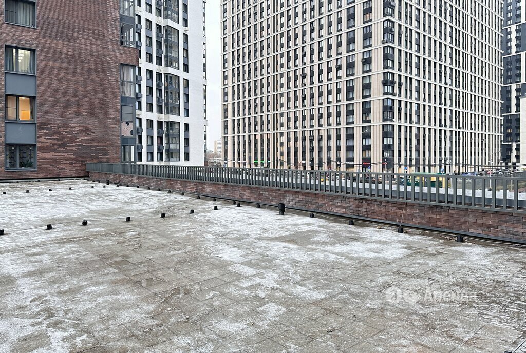 квартира г Москва ул Берзарина 2/2 Поле, 32к, Октябрьское фото 17