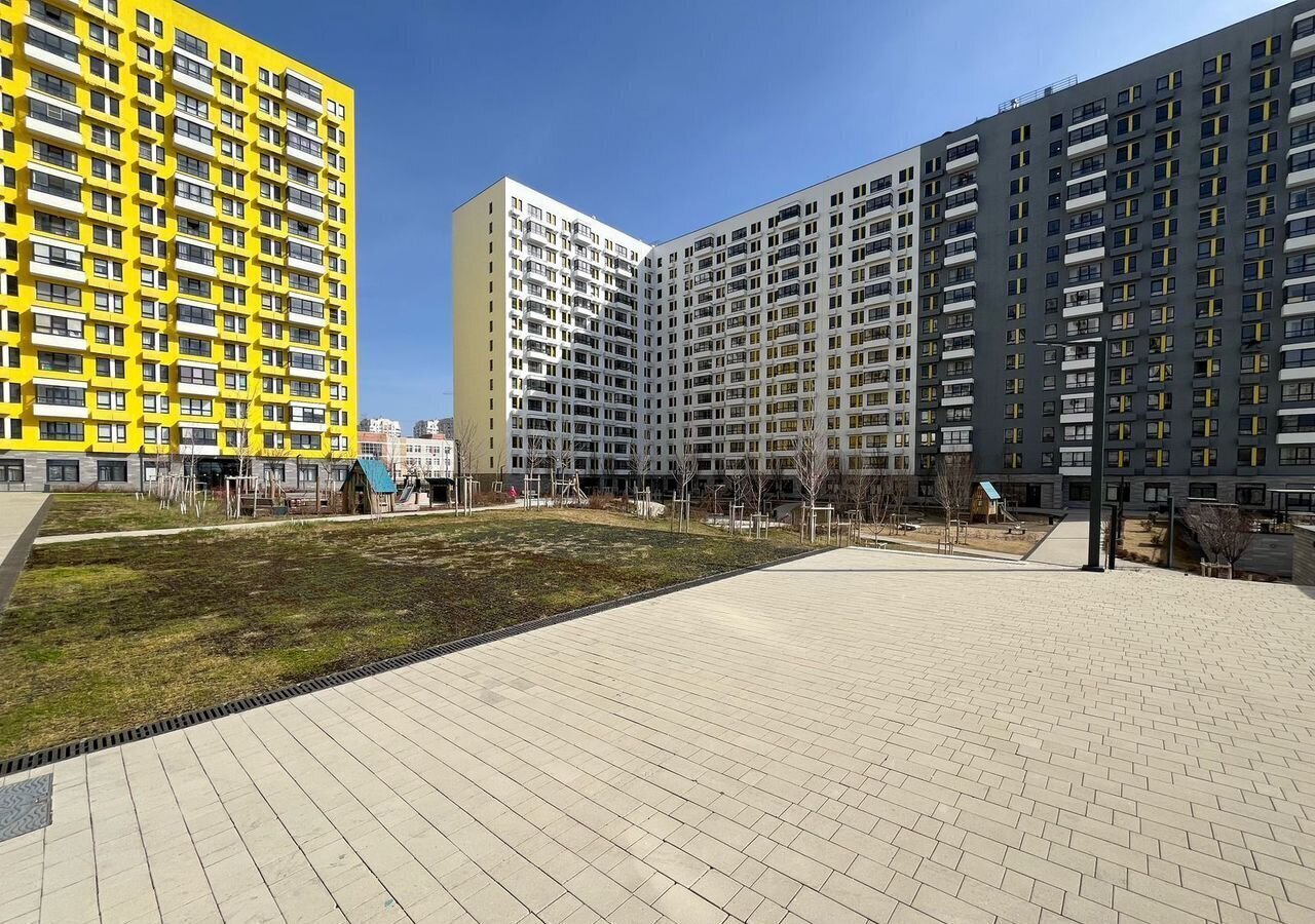 квартира г Новороссийск р-н Южный ул. Мурата Ахеджака, 5 фото 24