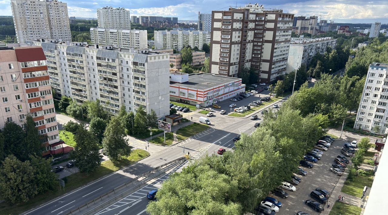 квартира г Долгопрудный б-р Новый 22 Долгопрудная фото 21