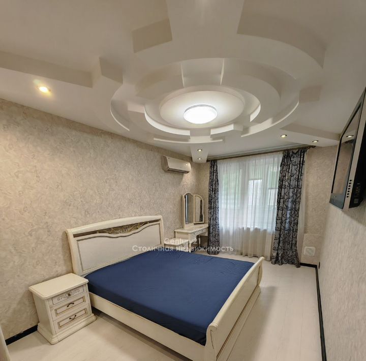 квартира г Москва метро Водный стадион б-р Кронштадтский 30к/1 фото 5