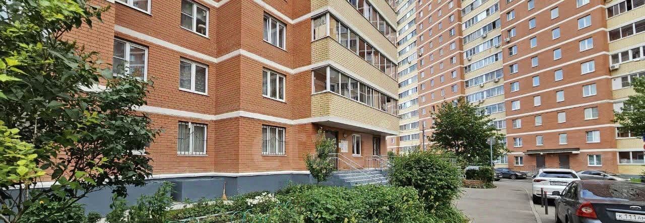 квартира г Москва метро Щербинка ул. Барышевская Роща, 26 фото 17
