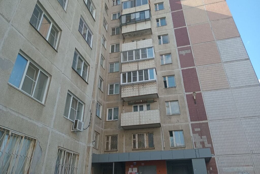 квартира г Челябинск р-н Калининский ул Молодогвардейцев 49б фото 13