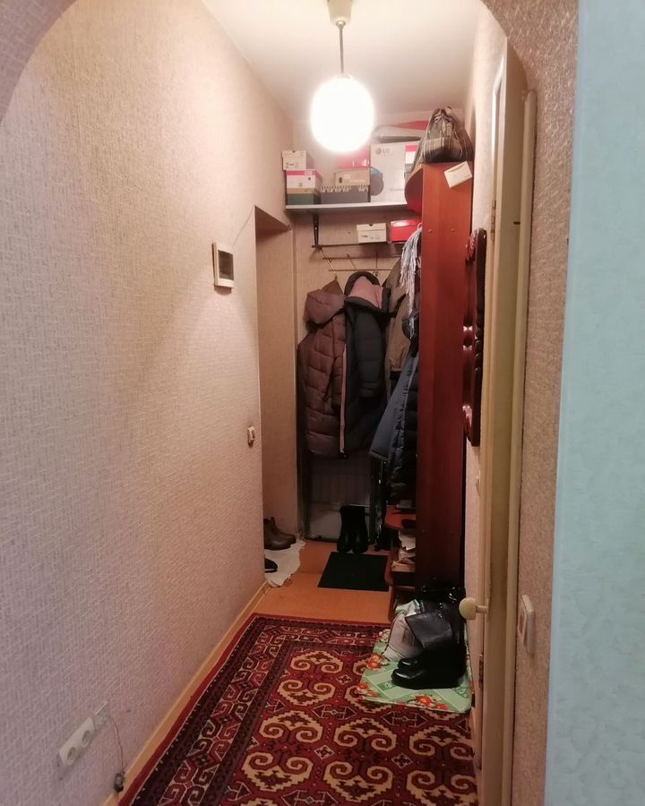 квартира г Томск р-н Ленинский пр-кт Ленина 222 фото 12